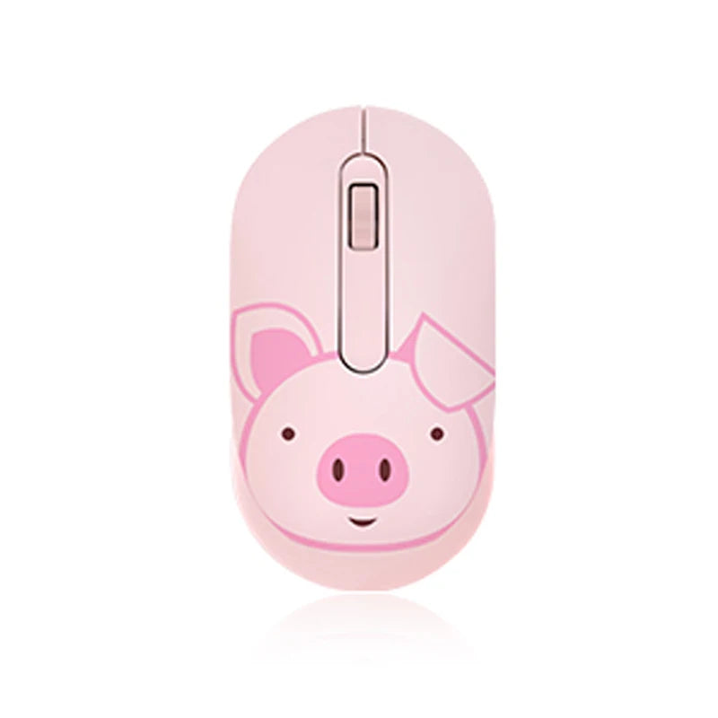 Wireless Mouse Bluetooth Mouse Computer Ergonomic Mini Usb Mause 2.4Ghz Silent Macbook Optical Mice For Laptop Pc
