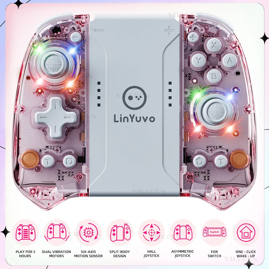 Game Controllers